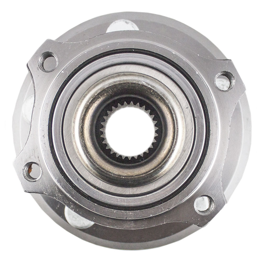Brock Replacement Rear Wheel Hub with Bearing Assembly Compatible with 300 Charger Challenger Magnum 4779572AB