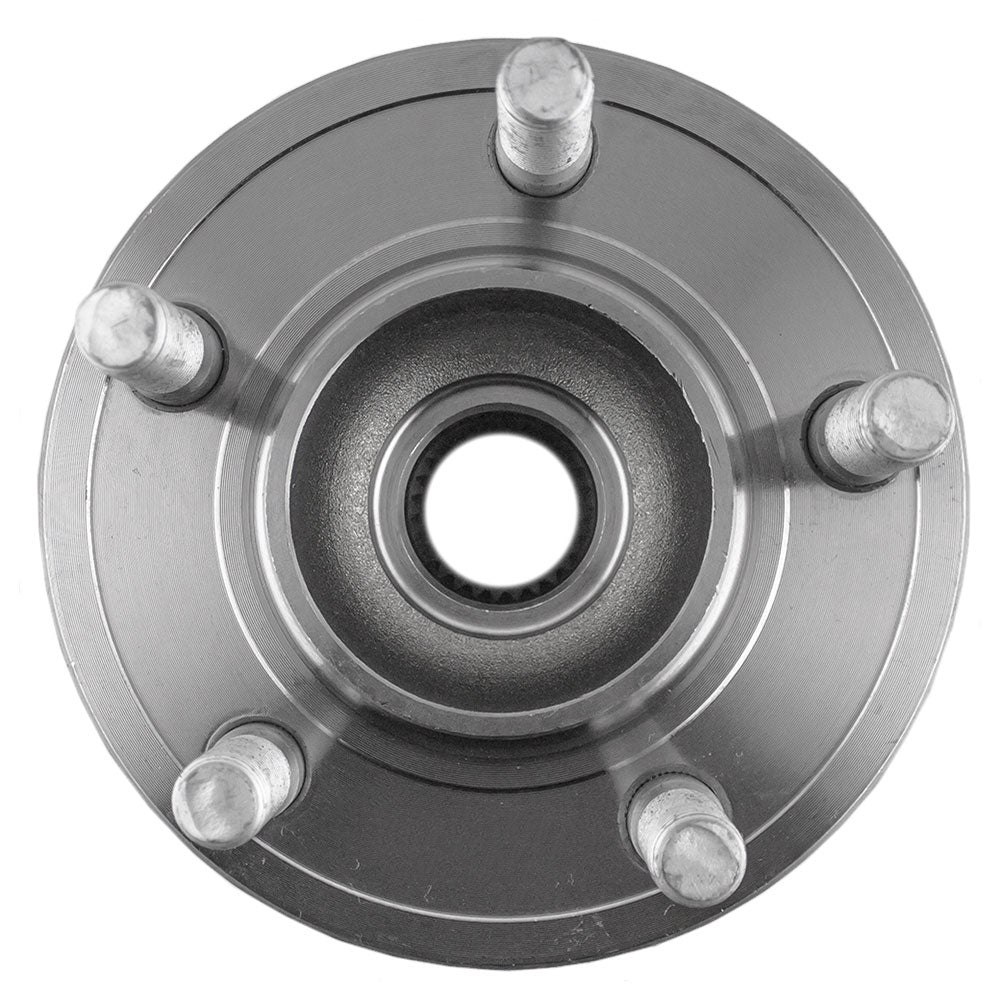 Hub and Bearing for 2005-2008 Magnum 27 Spline AWD Front-w/Perf Brakes Rear for 2006-2021 Charger for 2008-2021 Challenger for 2005-2021 300 4779218AB