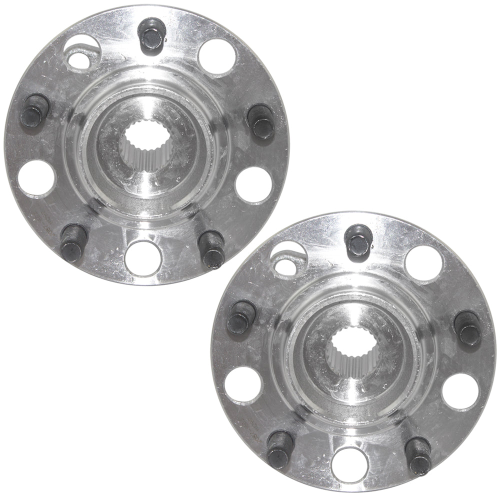 Hub and Bearing for 2007-2008 Caliber 4WD Rear L=R for 2007-2017 Compass for 2007-2017 Patriot 5105770AF