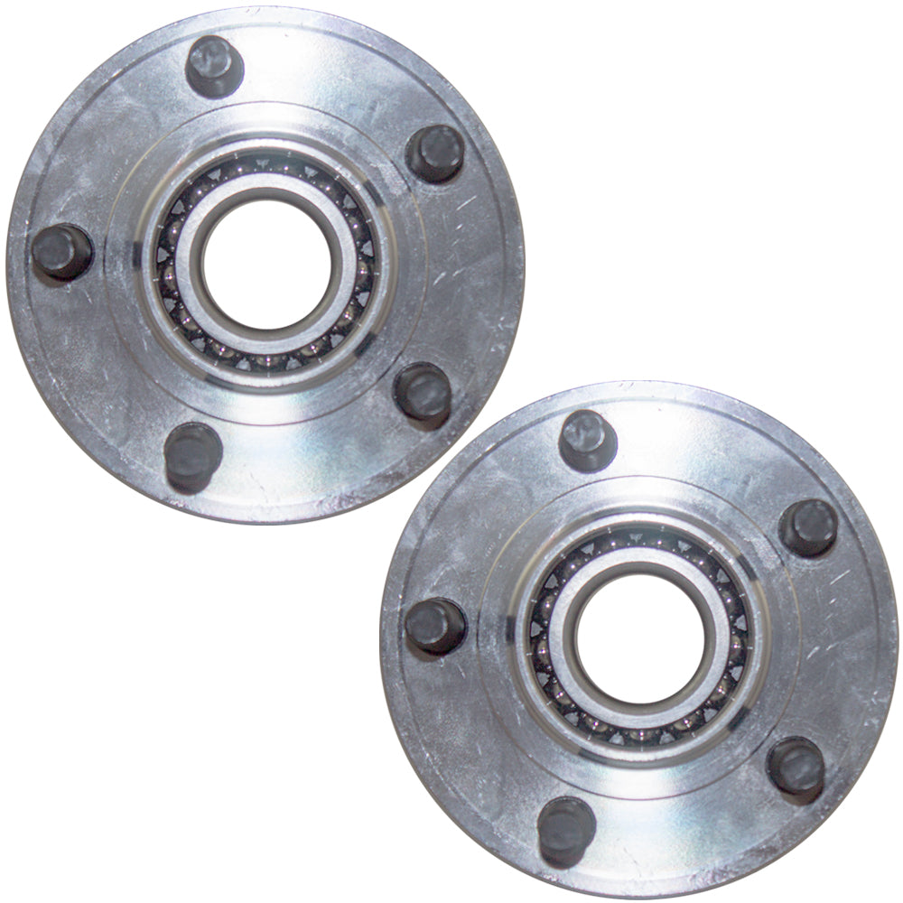 Hub and Bearing for 2005-2008 Magnum RWD Front L=R for 2006-2014 Charger for 2008-2014 Challenger for 2005-2014 300 4779199AA