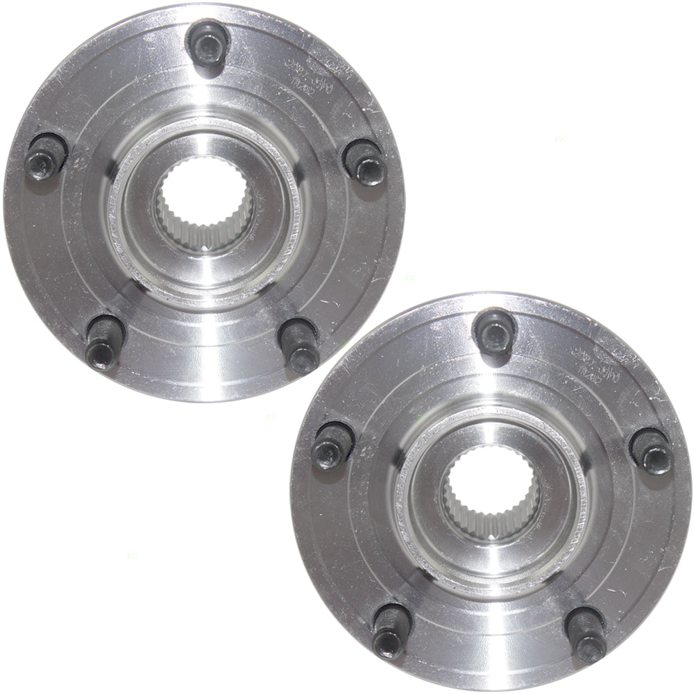 Hub and Bearing for 2008-2014 Avenger FWD Front L=R for 2007-2010 Sebring for 2011-2014 200 5154211AA
