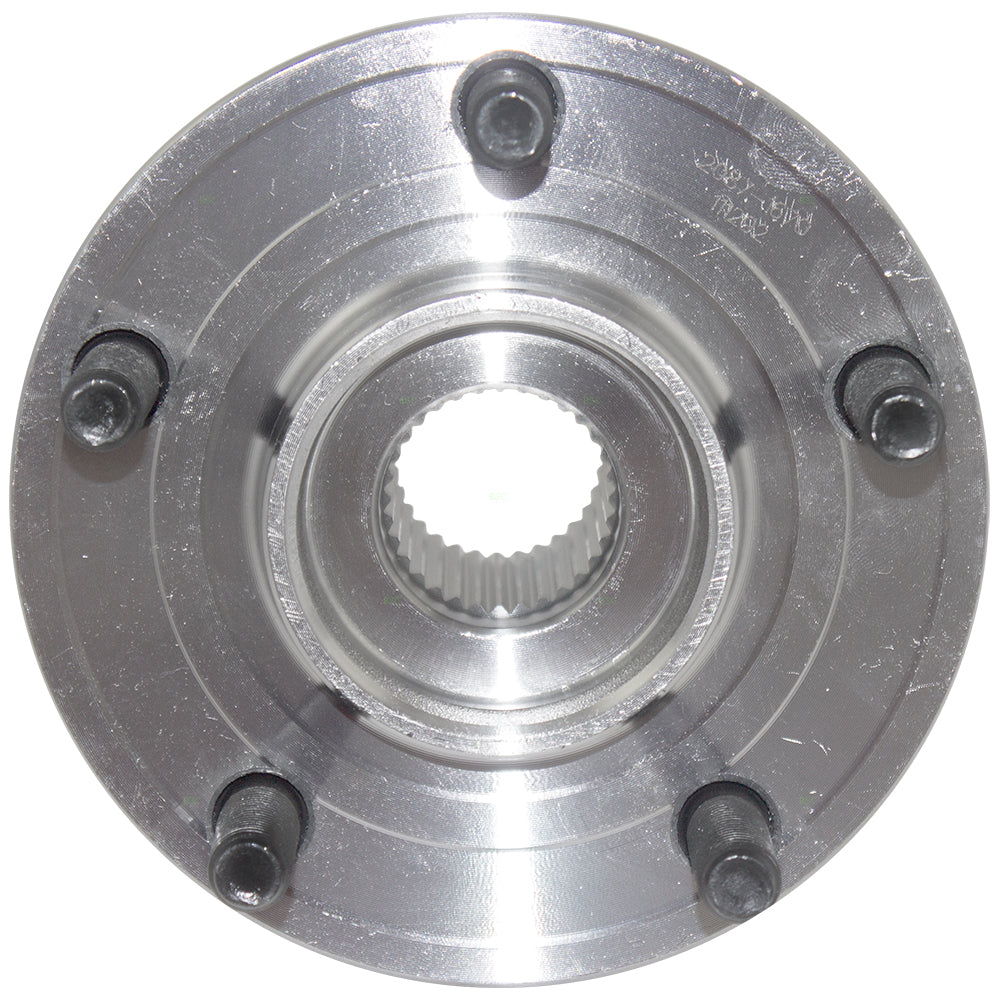 Hub and Bearing for 2008-2014 Avenger FWD Front L=R for 2007-2010 Sebring for 2011-2014 200 5154211AA