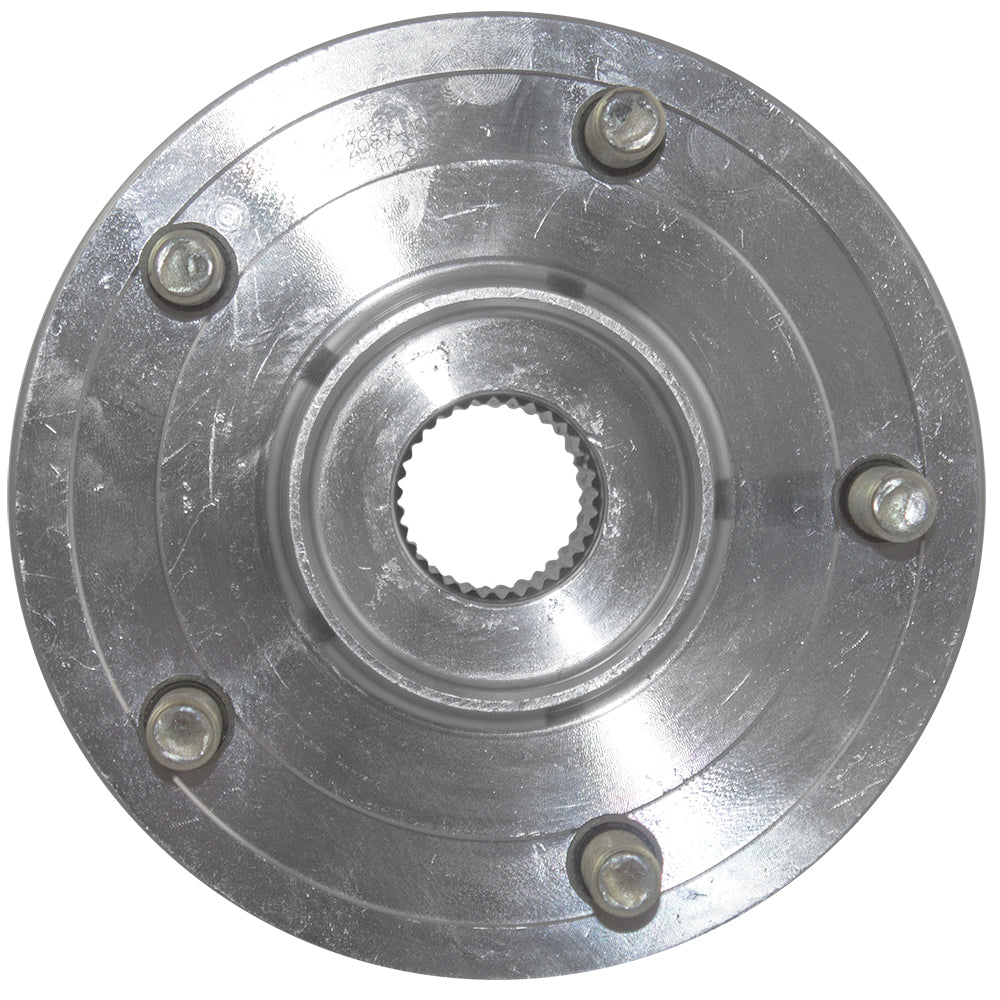 Hub and Bearing for 2014 ProMaster 1500 Front L=R for 2014 ProMaster 2500 for 2009-2016 Journey 68184748AB