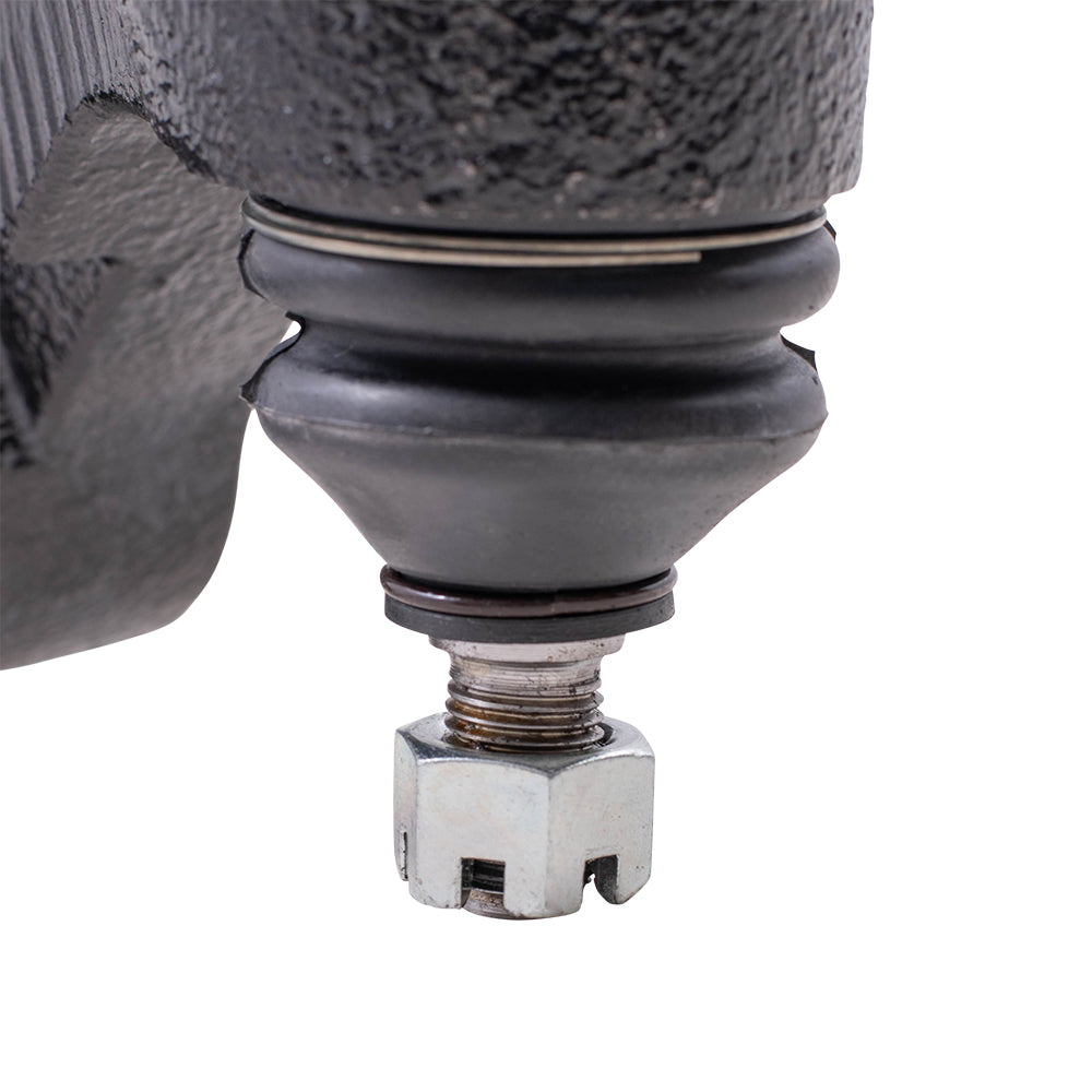 Brock Replacement Drivers Front Lower Control Arm w/ Ball Joint & Bushings Compatible with 95-06 Cirrus 01-06 Sebring 95-06 Stratus 96-00 Breeze 4616923