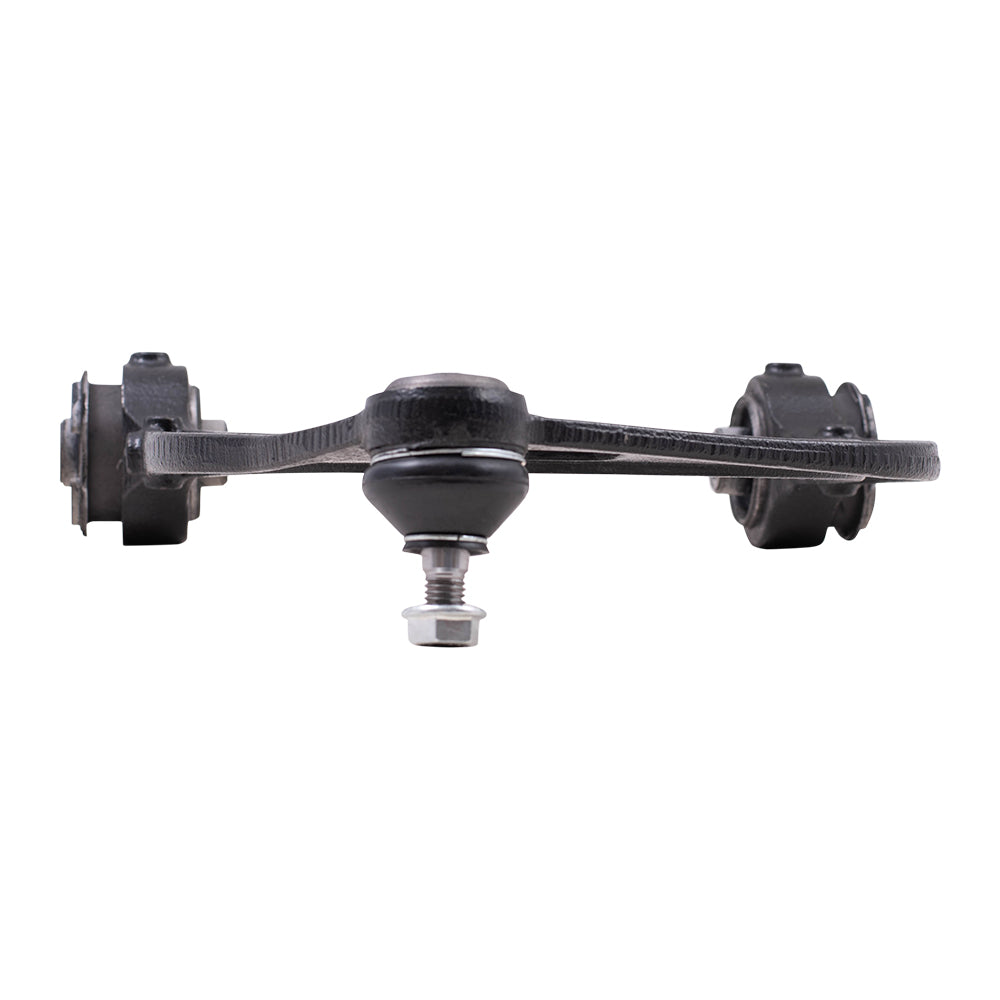 Brock Replacement Drivers Front Upper Control Arm with Bushings & Ball Joint Compatible with 2005-2017 300 Rear Wheel Drive 68045131AE
