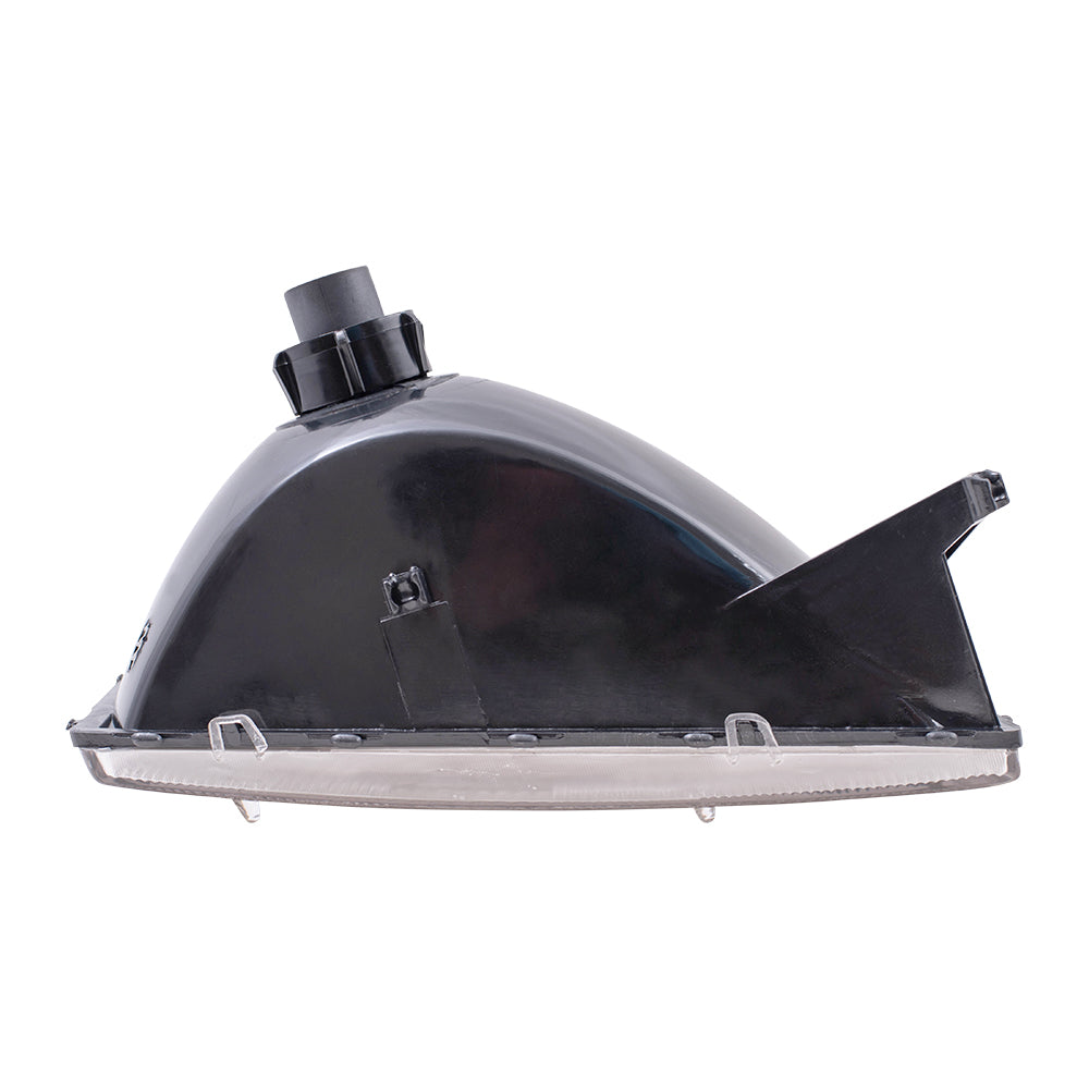 Headlight for 1989-1995 Acclaim for 1990-1994 LeBaron for 1989-1995 Spirit 4773253 Left CH2518102