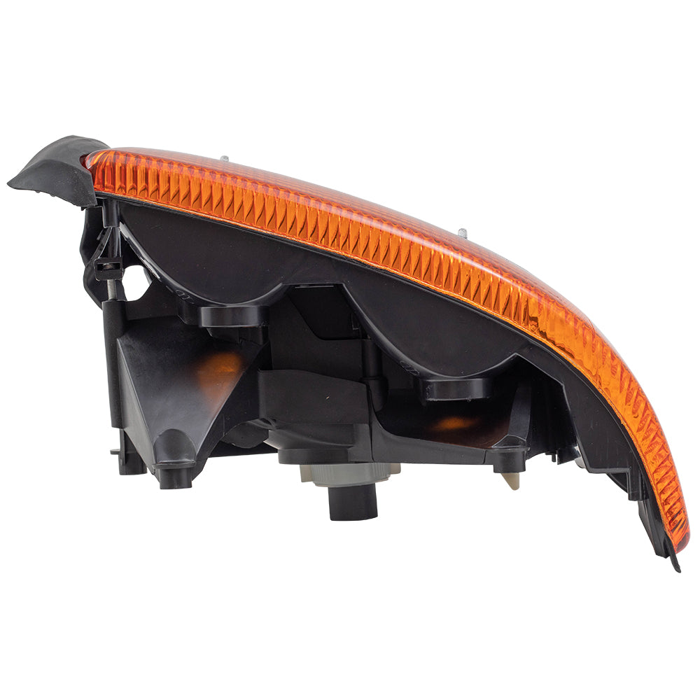 Headlight for 1998-2004 Dakota Built From 8/18/97 for 1998-2003 Durango 55055111AI Left CH2502122