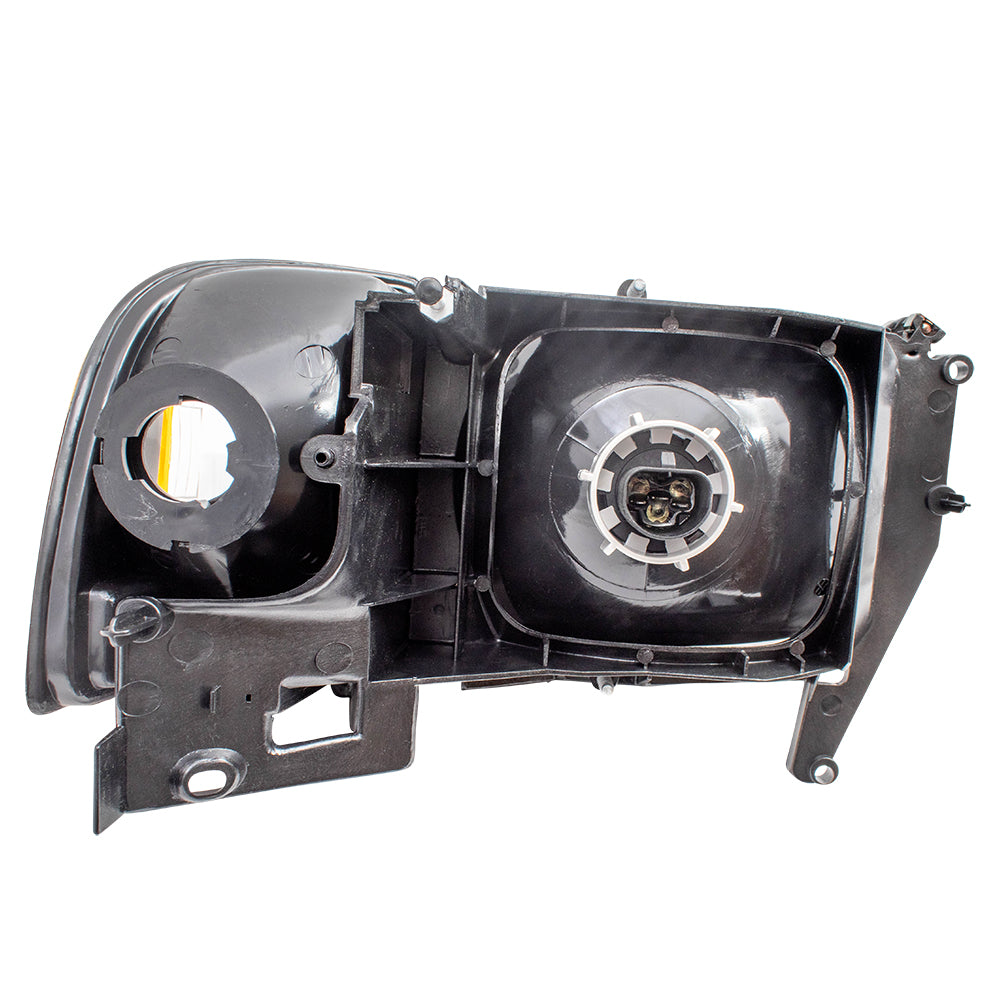 Headlight for 1994-2001 Ram 1500 w/o Sport Package for 1994-2002 Ram 2500 55076749AO Left CH2502101