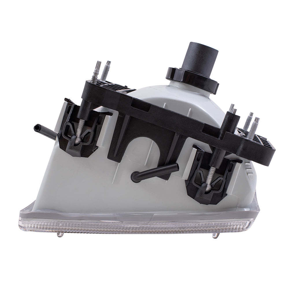 Headlight for 1991-1996 Dakota w/ Aero PKG 55054715 Set CH2502105