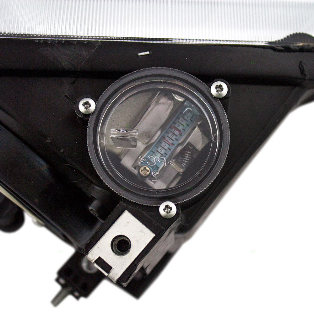 Headlight for 1998-2004 Intrepid 5161536AB Right CH2503113