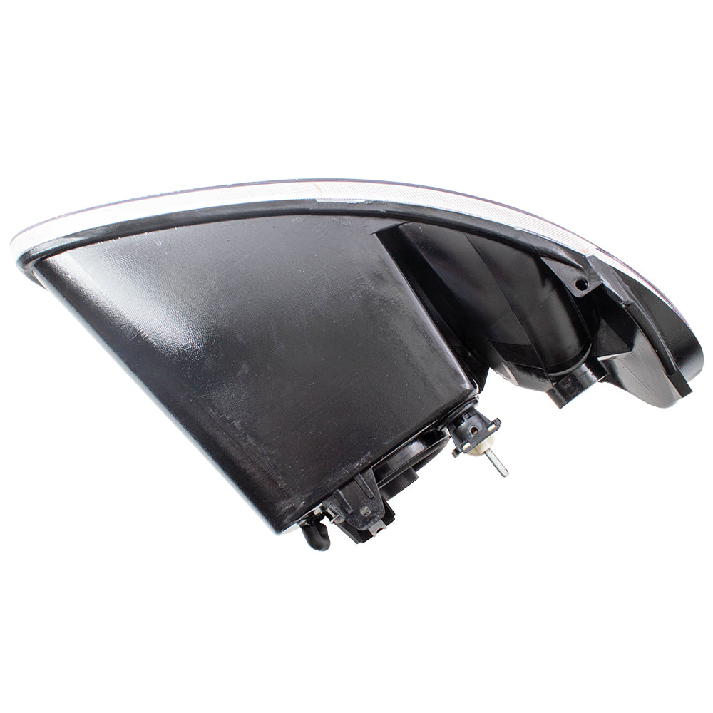Headlight for 2001-2007 Caravan w/ 113" Wheel Base for 2001-2007 Grand Caravan for 2001-2003 Voyager 4857701AC Left CH2502129