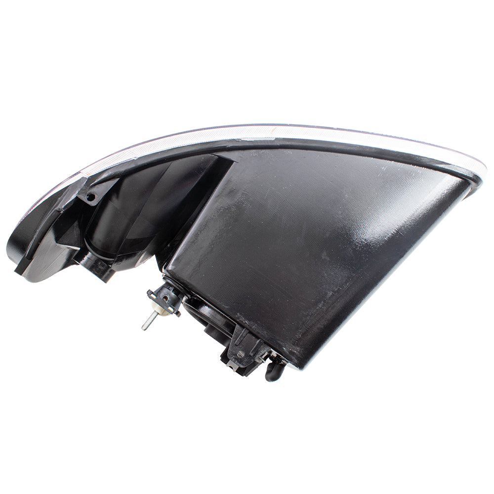 Headlight for 2001-2007 Caravan w/ 113" Wheel Base for 2001-2007 Grand Caravan for 2001-2003 Voyager 4857700AC Right CH2503129