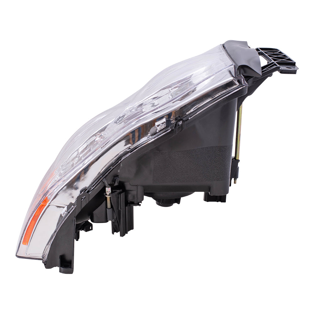 Headlight for 2002-2005 Ram 1500 for 2003-2005 Ram 2500 55077120AF Set CH2502135