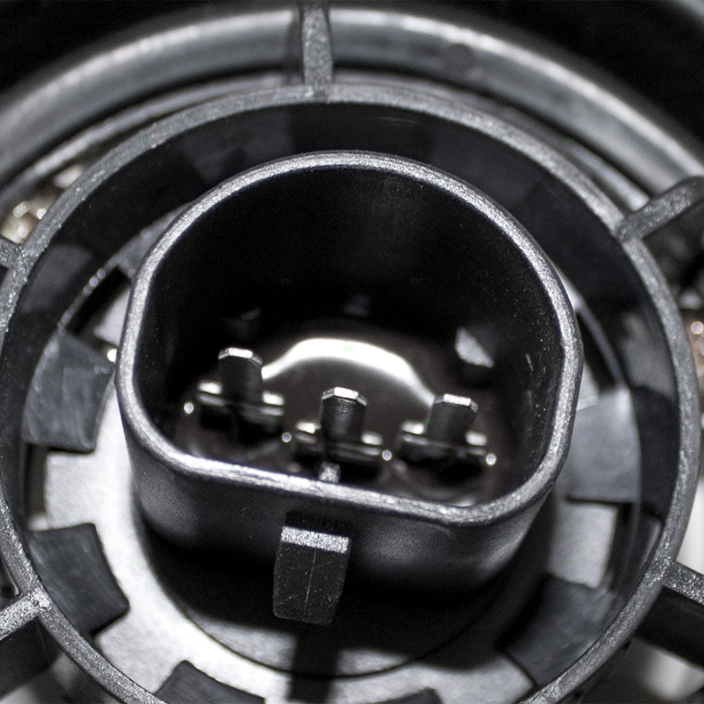 Headlight for 2003-2004 Liberty From 10/6/02 55155809AB Set CH2502146