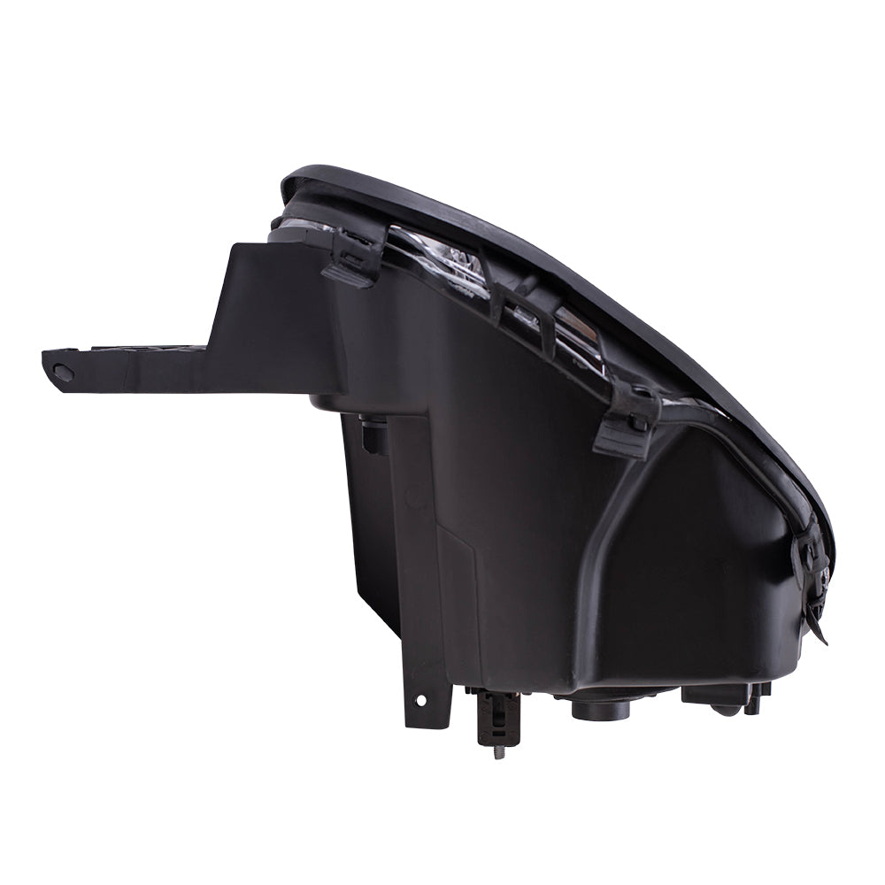 Headlight for 2003-2005 SX 2.0 Code LMB w/ Chrome Bezel for 2003-2005 Neon 5303551AI Left CH2502151