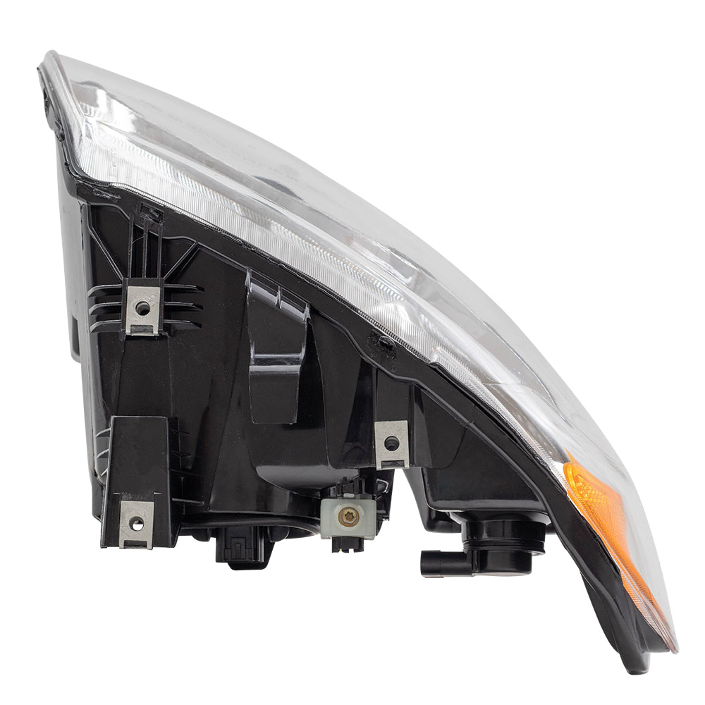 Headlight for 2005-2007 Town & Country w/ 119" WheelBase for 2005-2007 Town and Country 4857990AD Right CH2503152
