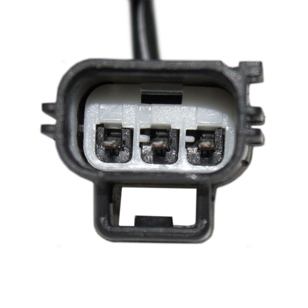 Headlight for 2005-2007 300 w/o Projector-Delay Option 4805757AH Set CH2502186