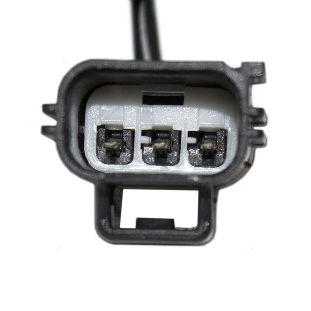 Headlight for 2005-2007 300 w/o Projector-Delay Option 4805756AH Right CH2503186