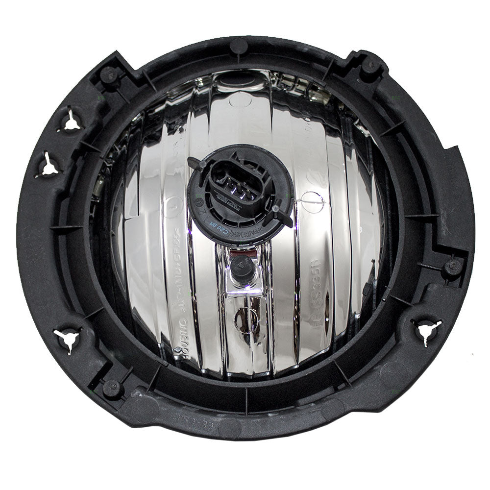 Headlight for 2007-2017 Wrangler 2018-2018 Wrangler JK 55078149AC Left
