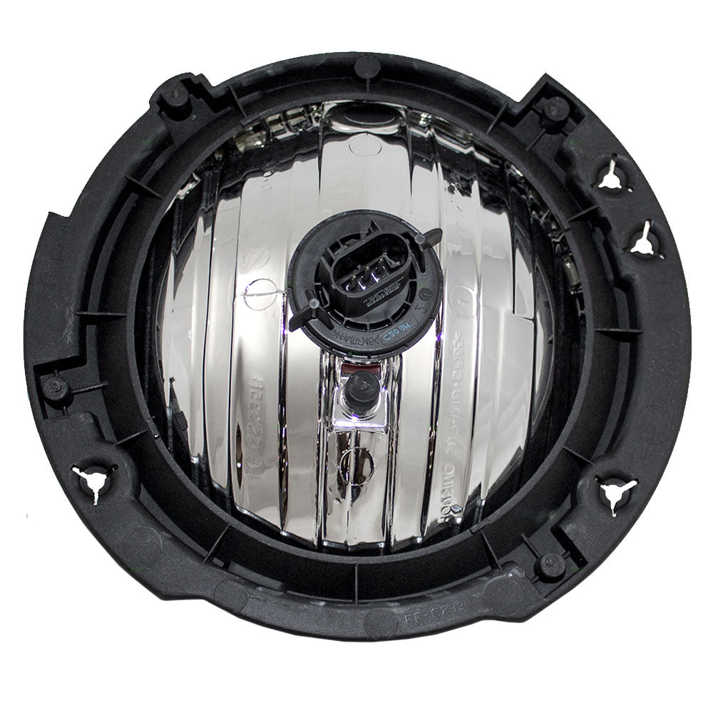 Headlight for 2007-2017 Wrangler for 2018 Wrangler JK 55078148AC Right CH2503175