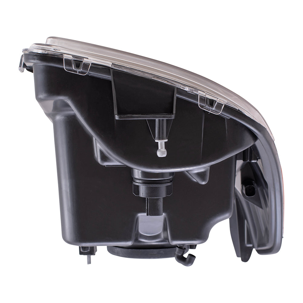 Headlight for 2007-2011 Nitro 55157225AE Left CH2502177