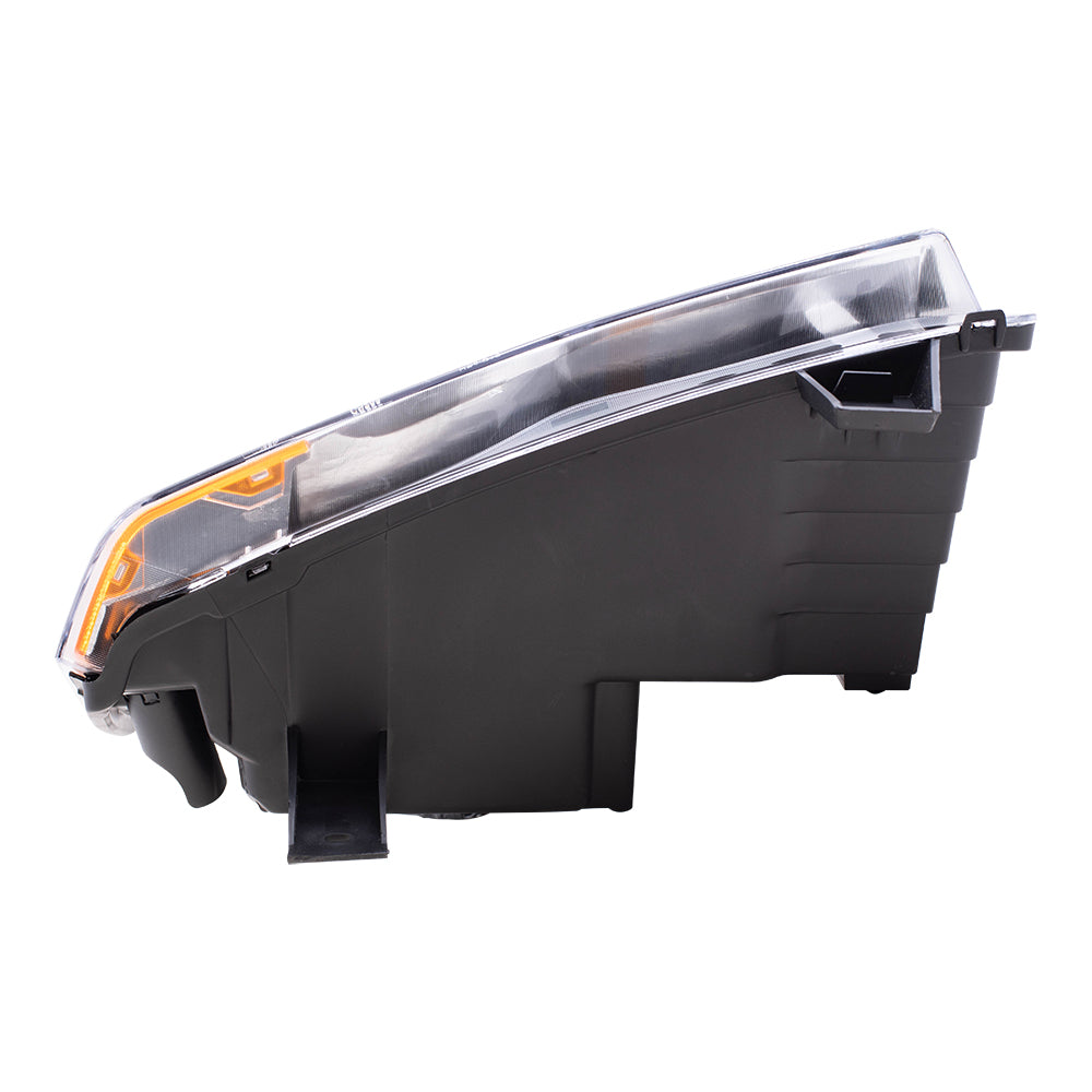 Headlight for 2008-2021 Grand Cherokee for 2022 Grand Cherokee WK 55157482AE Right CH2519131