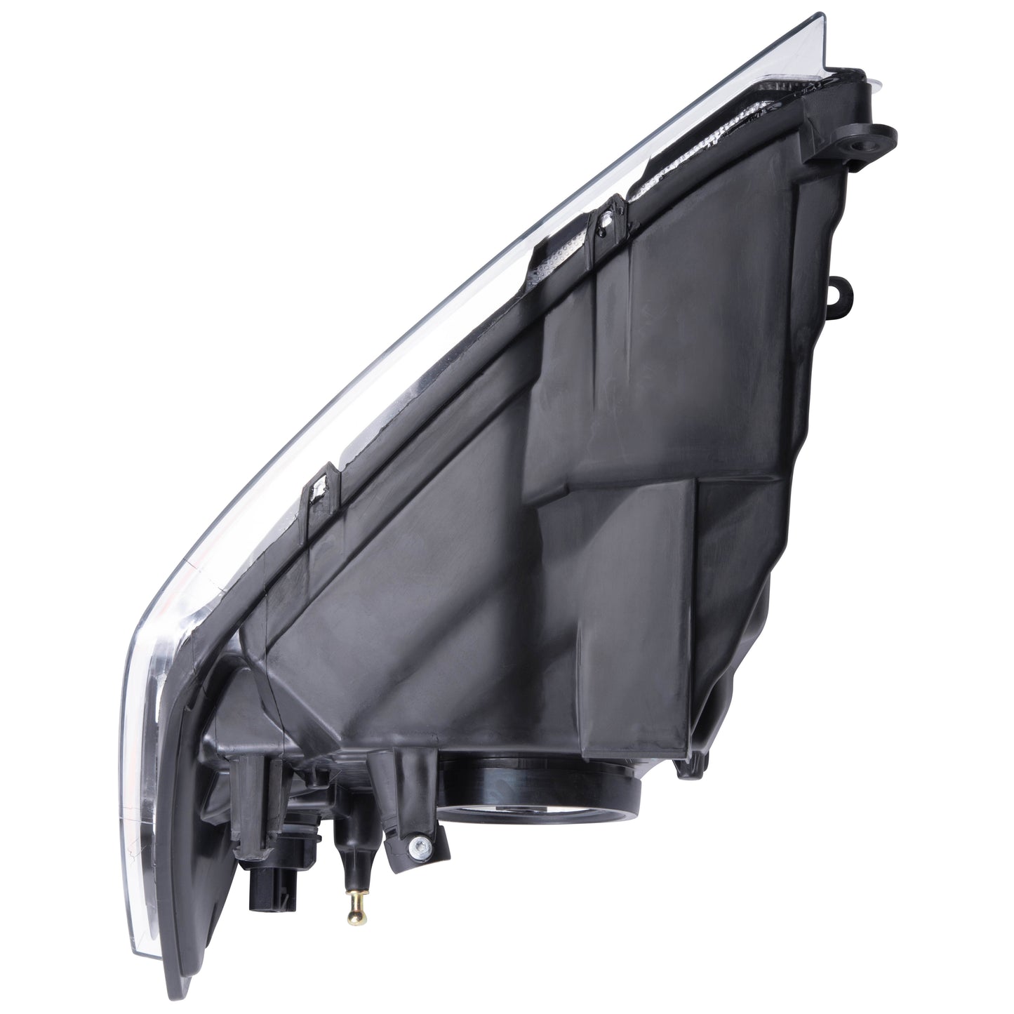 Headlight for 2009-2010 Ram 1500 w/o Quad HeadLights for 2010 Ram 2500 for 2011-2012 1500 for 2011-2012 2500 55277409AG Left CH2502217