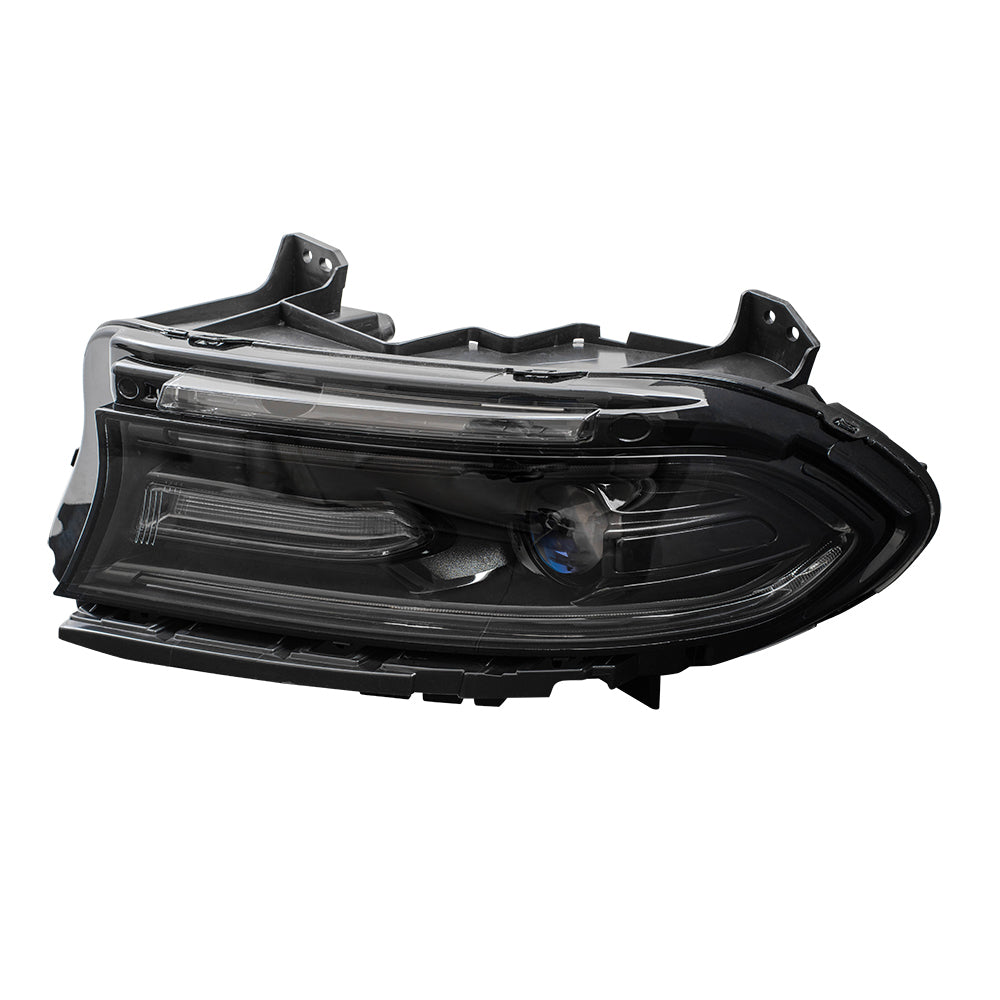 Headlight for 2015-2019 Charger w/o Logo 68214397AE Left CH2502270