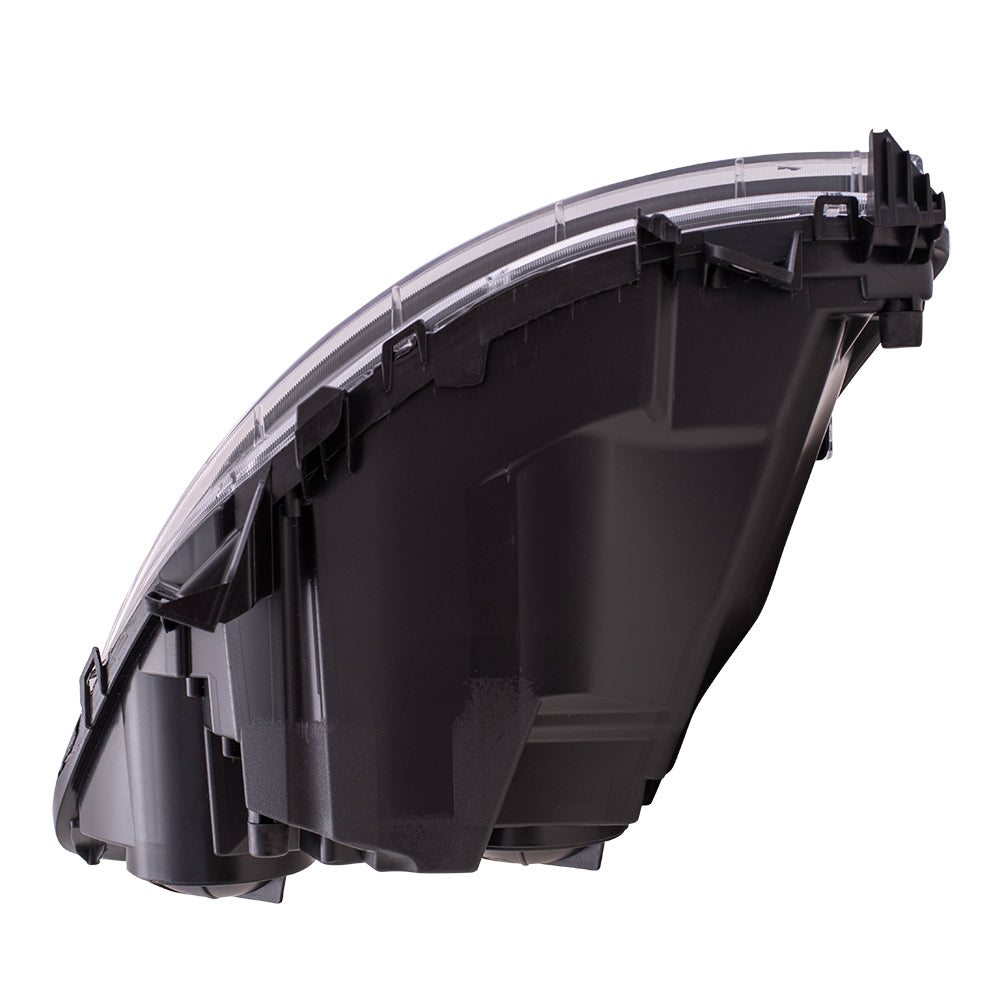 Headlight for 2014-2022 ProMaster 1500 w/ Daytime Running Lights for 2014-2022 ProMaster 2500 68154588AK Right CH2503291