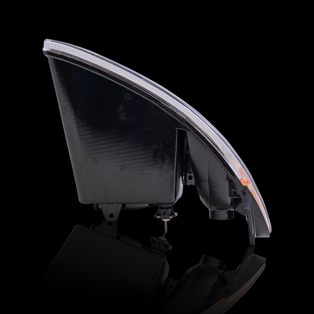Headlight for 2001-2007 Caravan w/ 113" Wheel Base for 2001-2007 Grand Caravan for 2001-2003 Voyager 4857700AC Set CH2502129