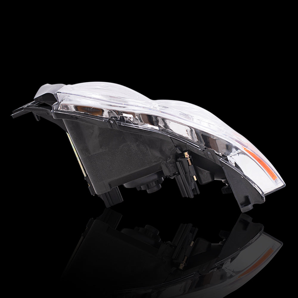 Headlight for 2002-2005 Ram 1500 for 2003-2005 Ram 2500 55077120AF Set CH2502135
