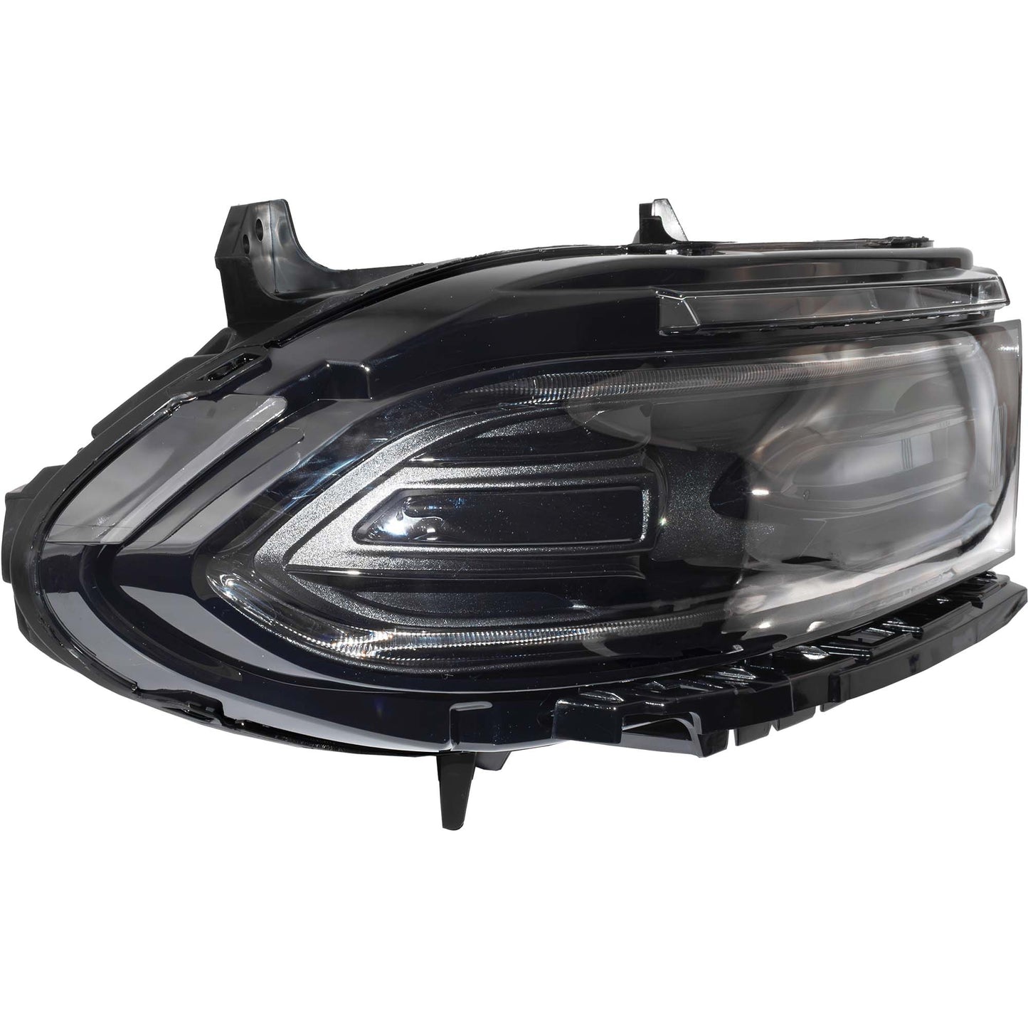 Headlight for 2022-2022 Charger 68546771AC Set