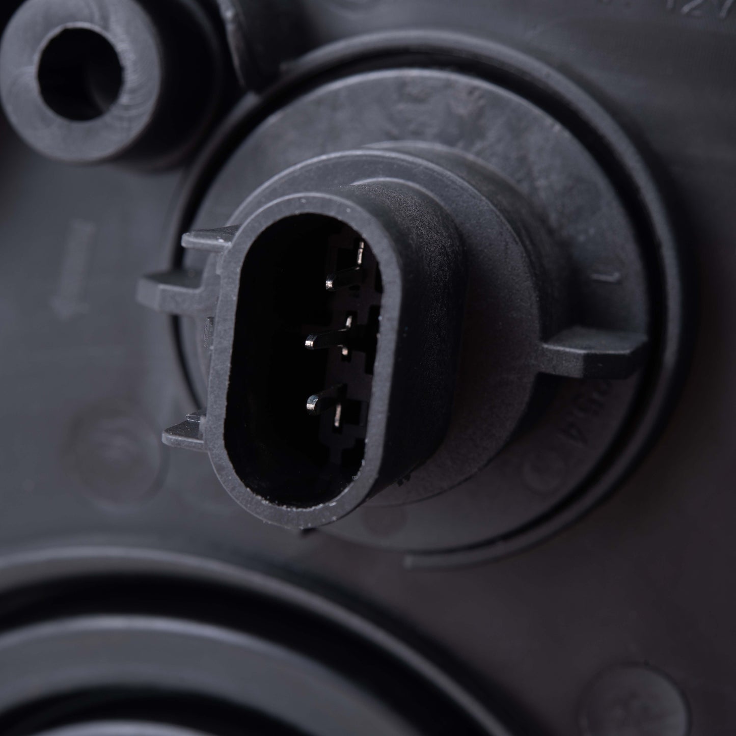 Headlight for 2014-2020 Journey w/ Black Trim 68200085AC Set CH2502265