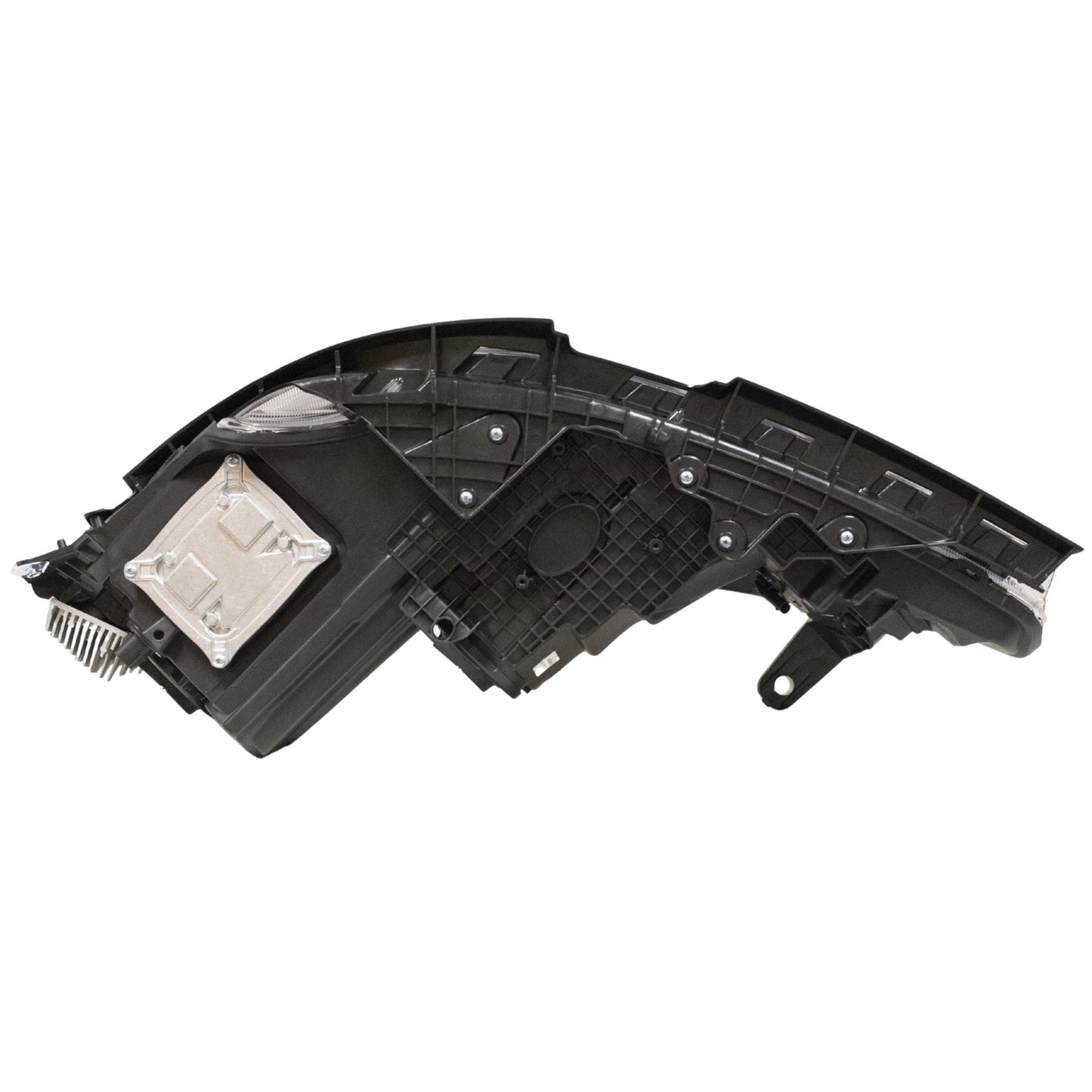 Headlight for 2017-2020 Pacifica Hybrid Quad w/ Chrome Bezel-DRL 68342192AE Right CH2503318