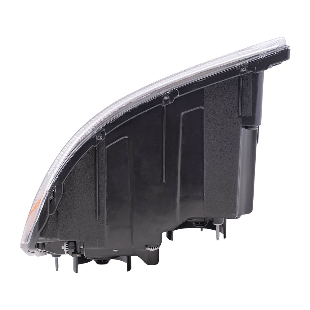 Headlight for 2008-2017 Cascadia w/o LED Lights A0651907006 Set