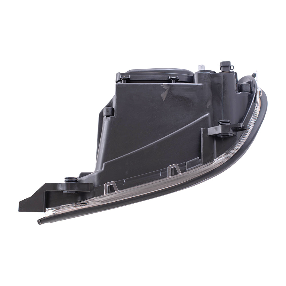 Headlight for 2004-2017 Columbia From 04/04 A0675737004 Set FL2502104