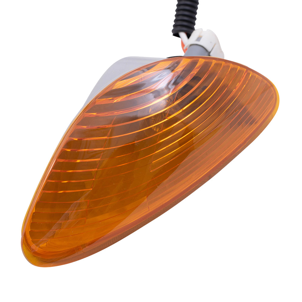 Headlight for 2008-2011 8500 TranStar w/ Marker Light Harness for 2006-2008 4100 SBA for 2013 Durastar for 2006-2012 4100 for 2002-2010 4200 for 2002-2018 4300 for 2002-2018 4400 for 2002-2008 4700