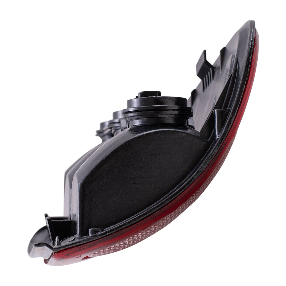 Tail Light for 1996-2000 Caravan w/ Circuit Board w/o Bulbs Sockets for 1998-2003 Durango for 1996-2000 Grand Caravan 2AME76245A Left CH2800125