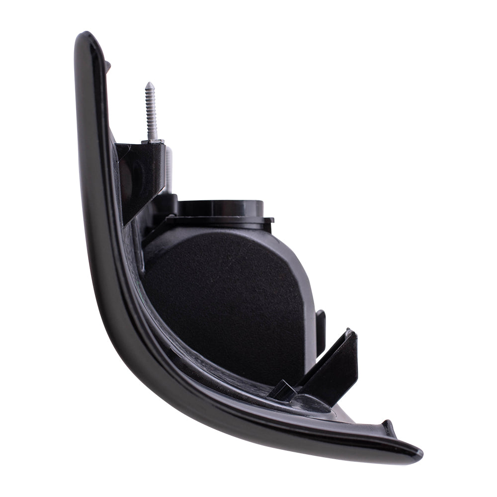 Tail Light for 1994-2001 Ram 1500 Black Bezel Paint To Match for 1994-2002 Ram 2500 5EK44DX8AC Right CH2801135