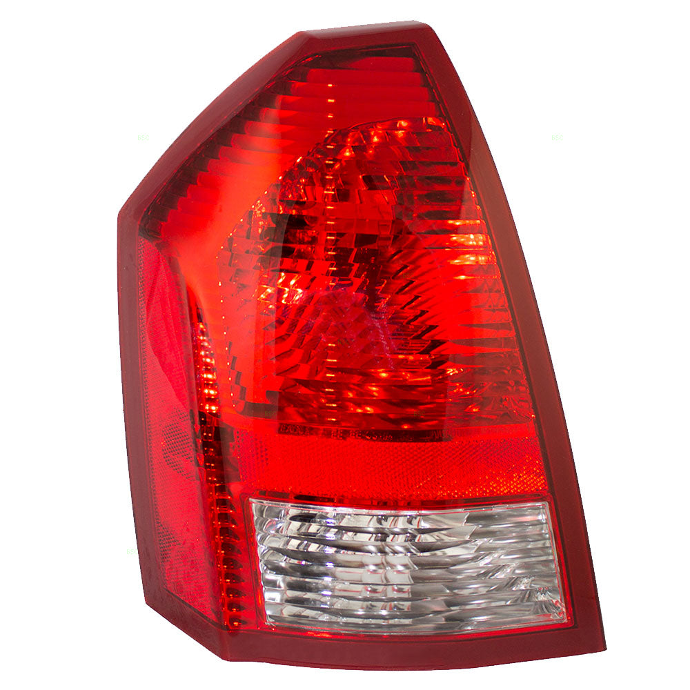 Tail Light for 2005-2007 300 2.7L/3.5L for 4805851AE Left