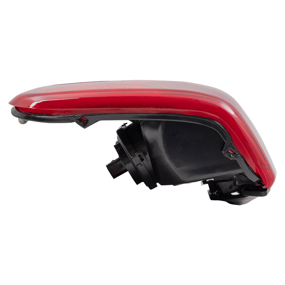 Brock Aftermarket Replacement Passenger Right Tail Light Unit with Circuit Board without Bulbs-Sockets Compatible with 1999-2002 Jeep Grand Cherokee Built to 11/01