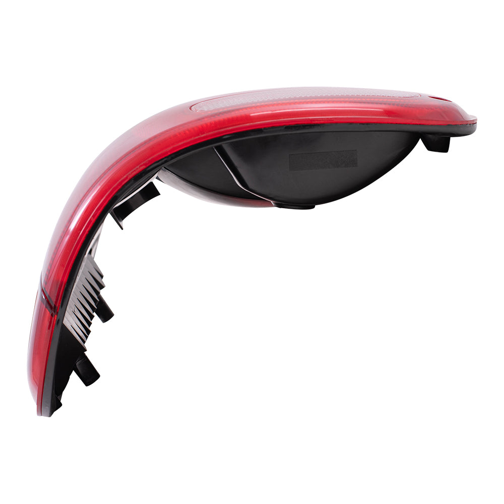 Tail Light for 1995-1998 B1500 for 1995-1998 B2500 for 1999-2003 Ram 1500 Van for 1999-2003 Ram 2500 Van for 1994 B150 for 1994 B250 4882685 Left CH2800142