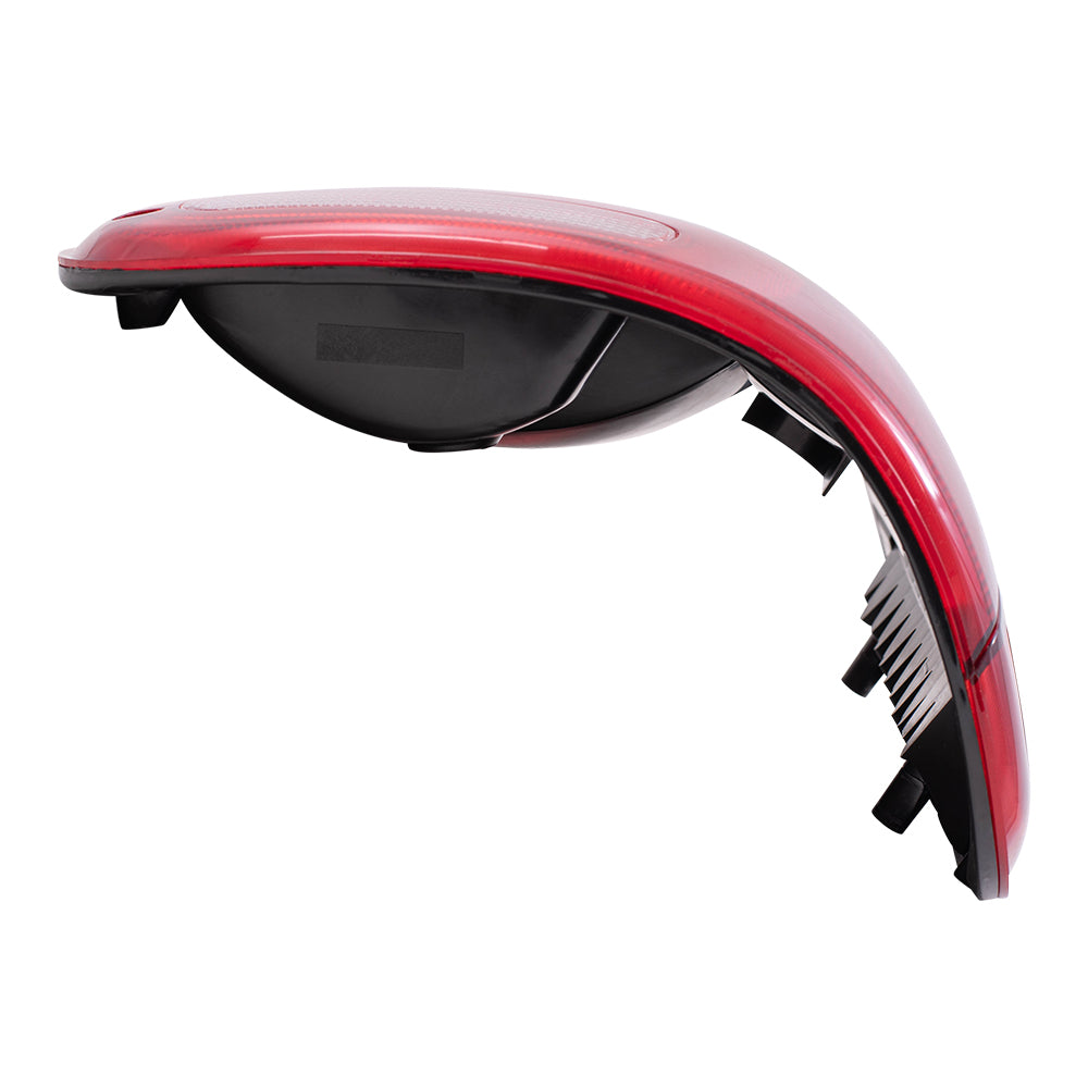 Tail Light for 1995-1998 B1500 for 1995-1998 B2500 for 1999-2003 Ram 1500 Van for 1999-2003 Ram 2500 Van for 1994 B150 for 1994 B250 4882684 Right CH2801142