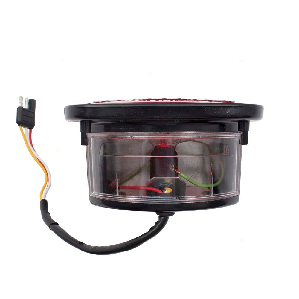 Tail Light for 1976-1980 CJ5 for 1976-1980 CJ7 J5457197 Left CH2800115