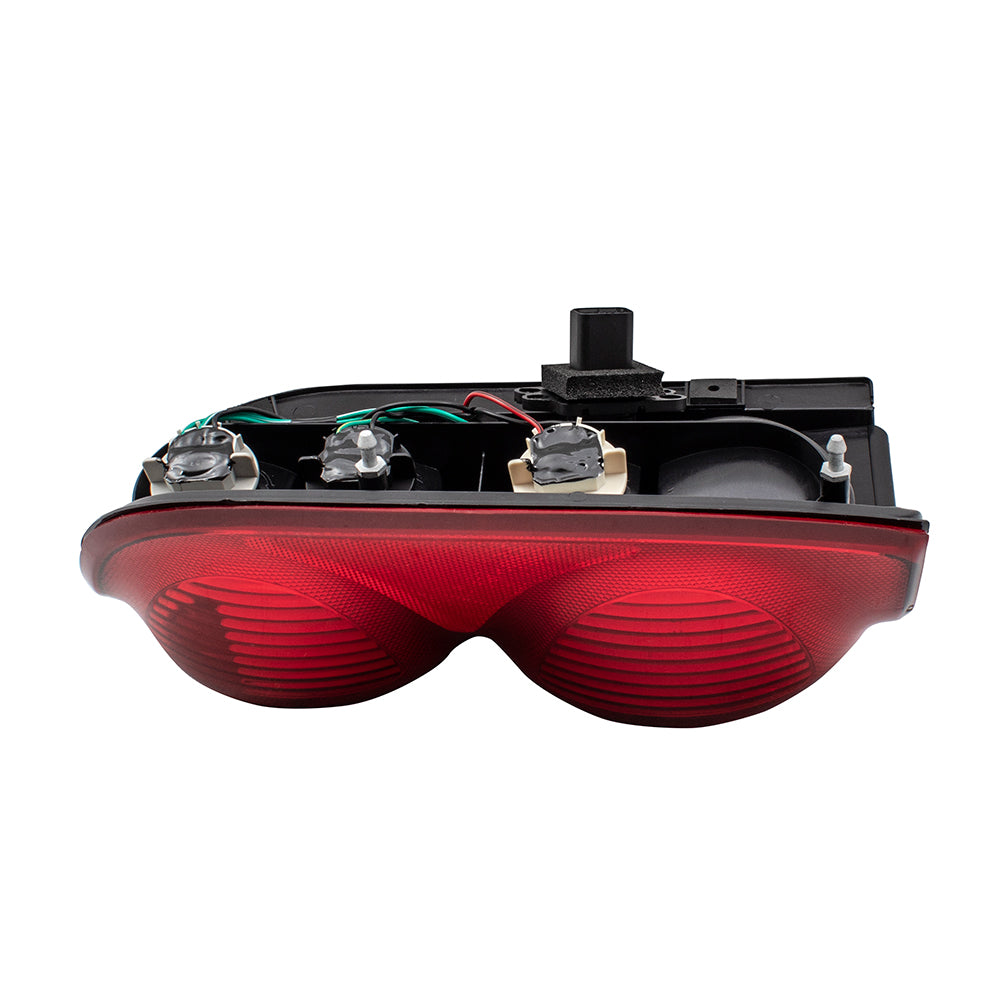 Tail Light for 2002-2004 Liberty w/ Harness Bulbs 55155828AF Right CH2801149