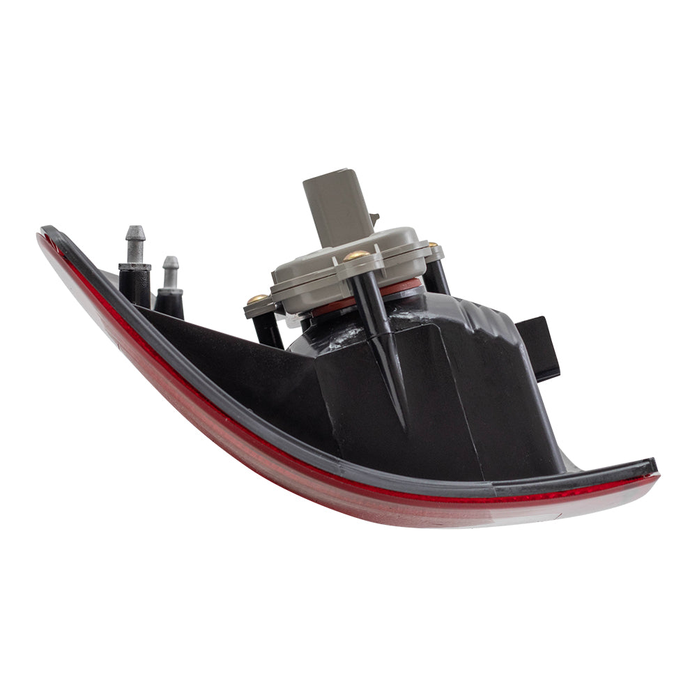 Tail Light for 2002-2006 Ram 1500 w/ Circuit Board for 2003-2006 Ram 2500 55077348AF Right CH2801155