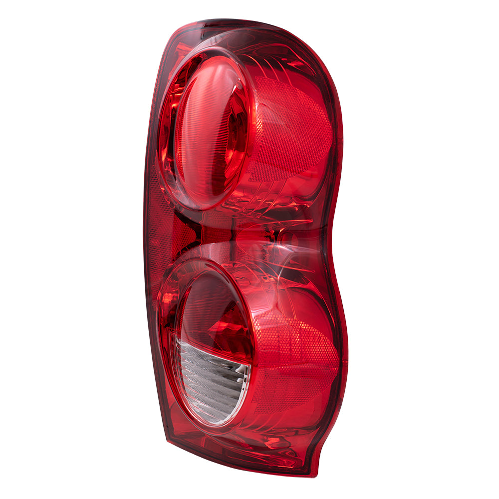 Tail Light for 2004-2009 Durango 5133169AI Set CH2818101