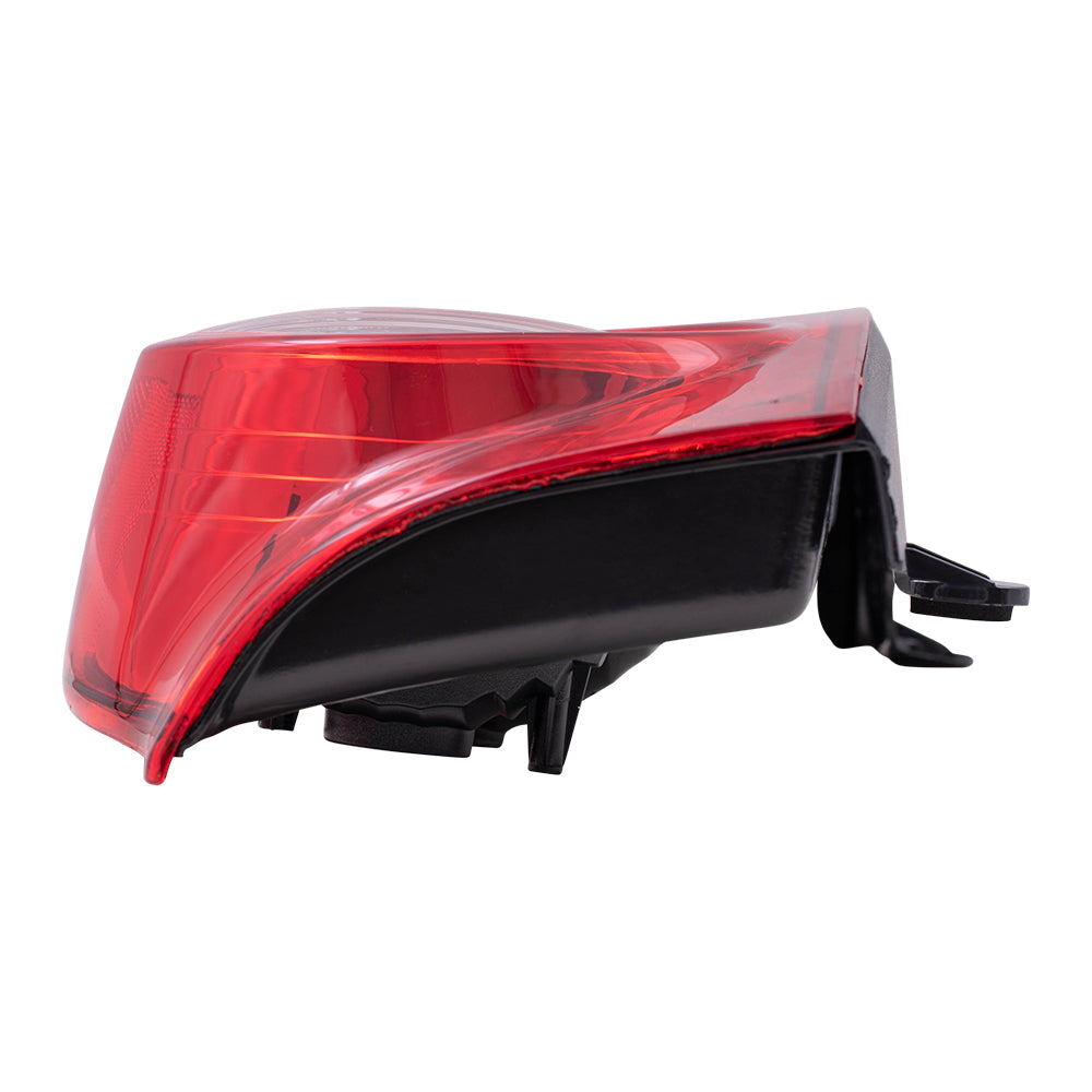 Tail Light for 2004-2009 Durango 5133169AI Left CH2818101