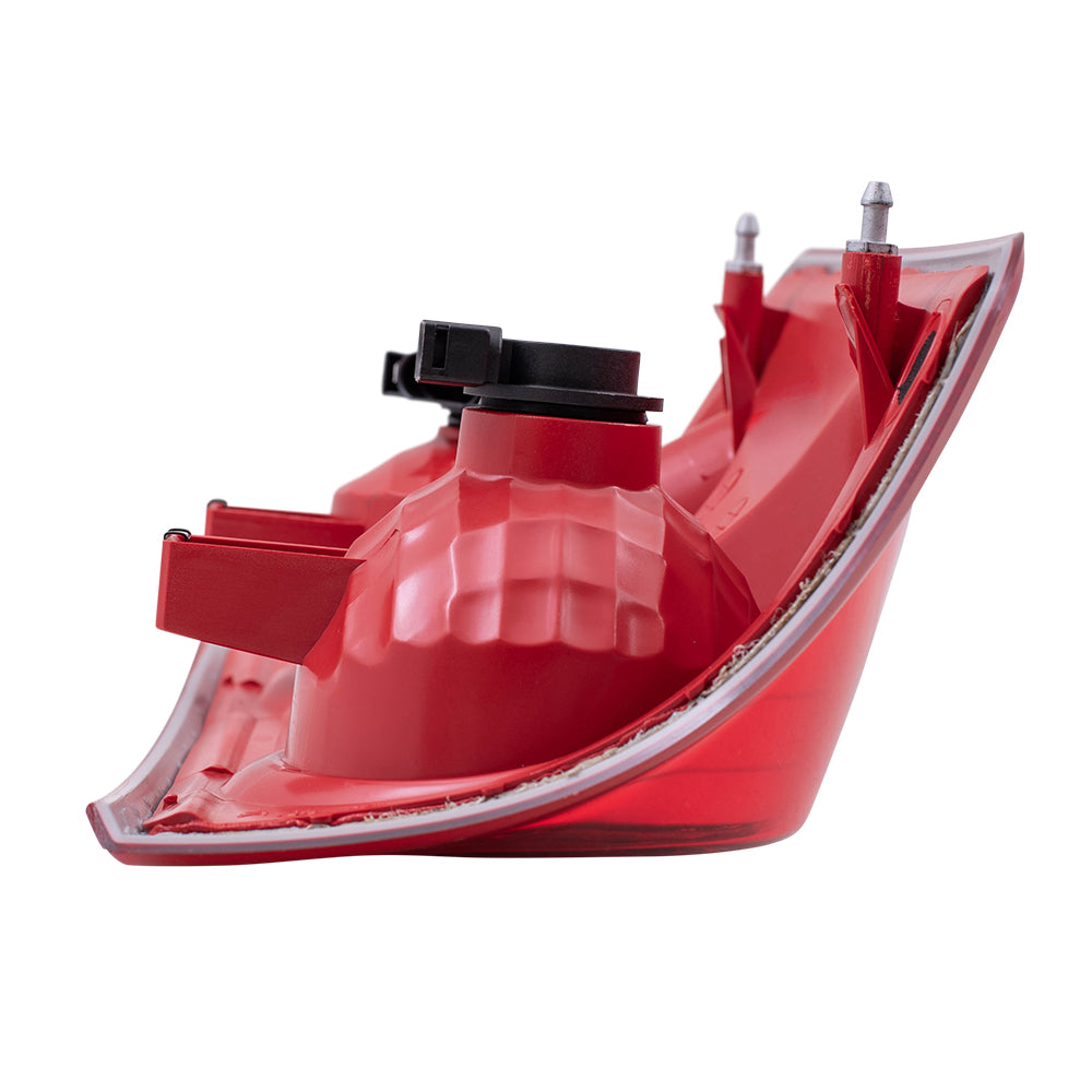 Tail Light for 2005-2010 Dakota 55077605AD Left CH2818104