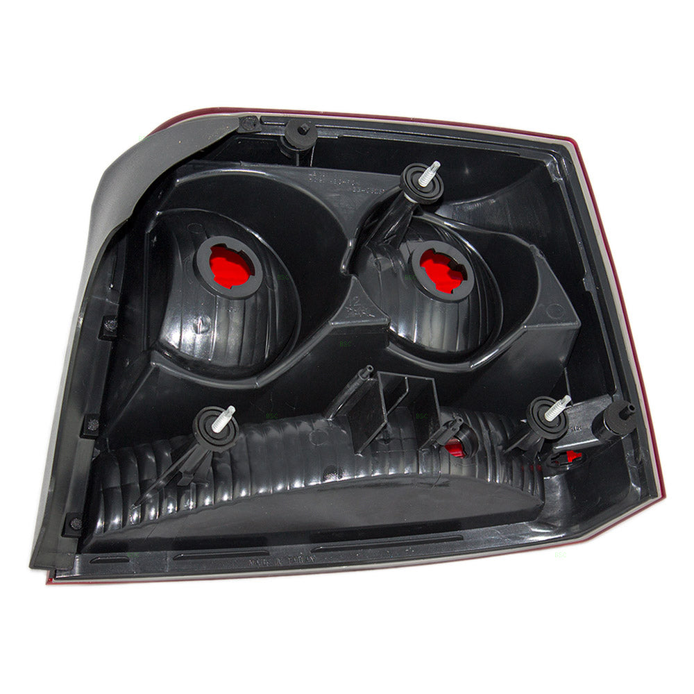 Tail Light for 2006-2008 Charger 5174407AA Left CH2818105